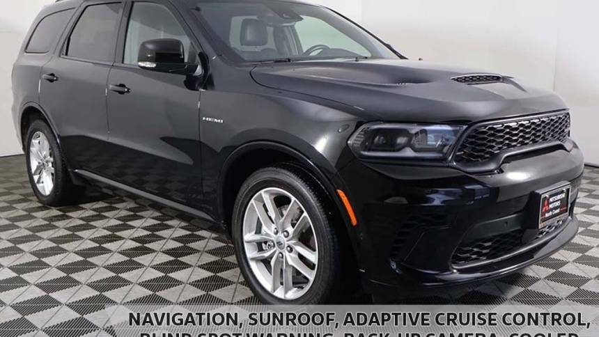 2024 Dodge Durango R/T Plus — SUV — 27,365 mi — Akron, OH