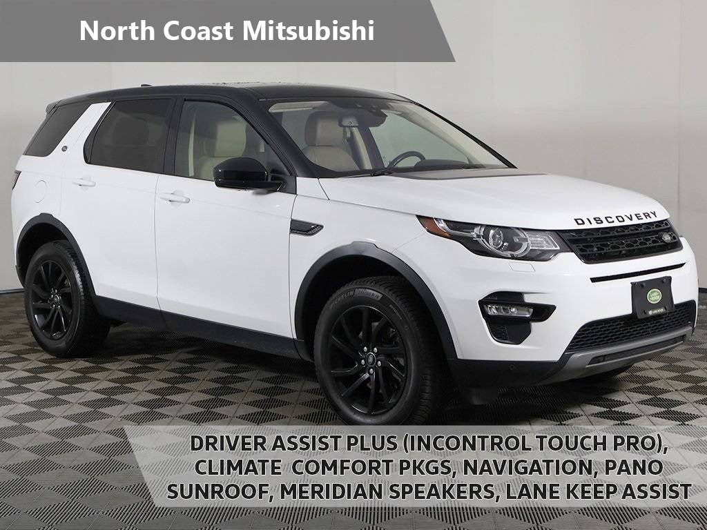 2019 Land Rover Discovery Sport HSE — SUV — 62,332 mi — Akron, OH
