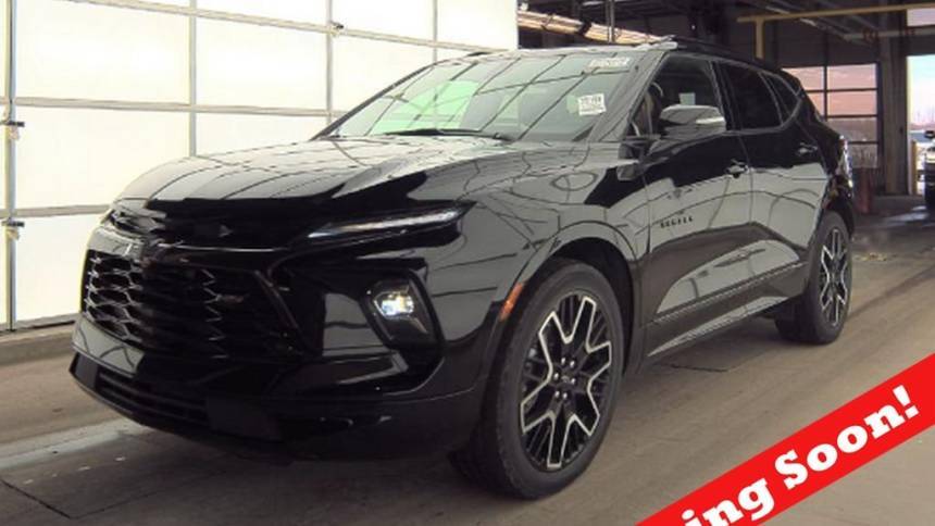 2023 Chevrolet Blazer RS — SUV — 22,882 mi — Akron, OH