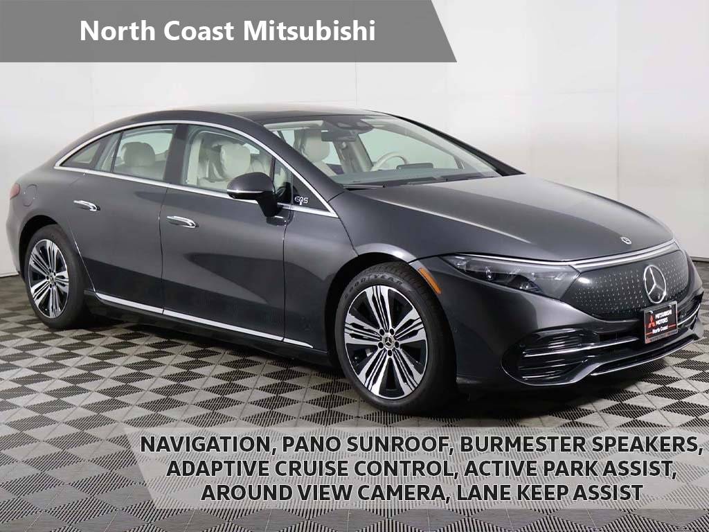 2023 Mercedes-Benz EQS Sedan EQS 450 — Hatchback — 40,723 mi — Akron, OH
