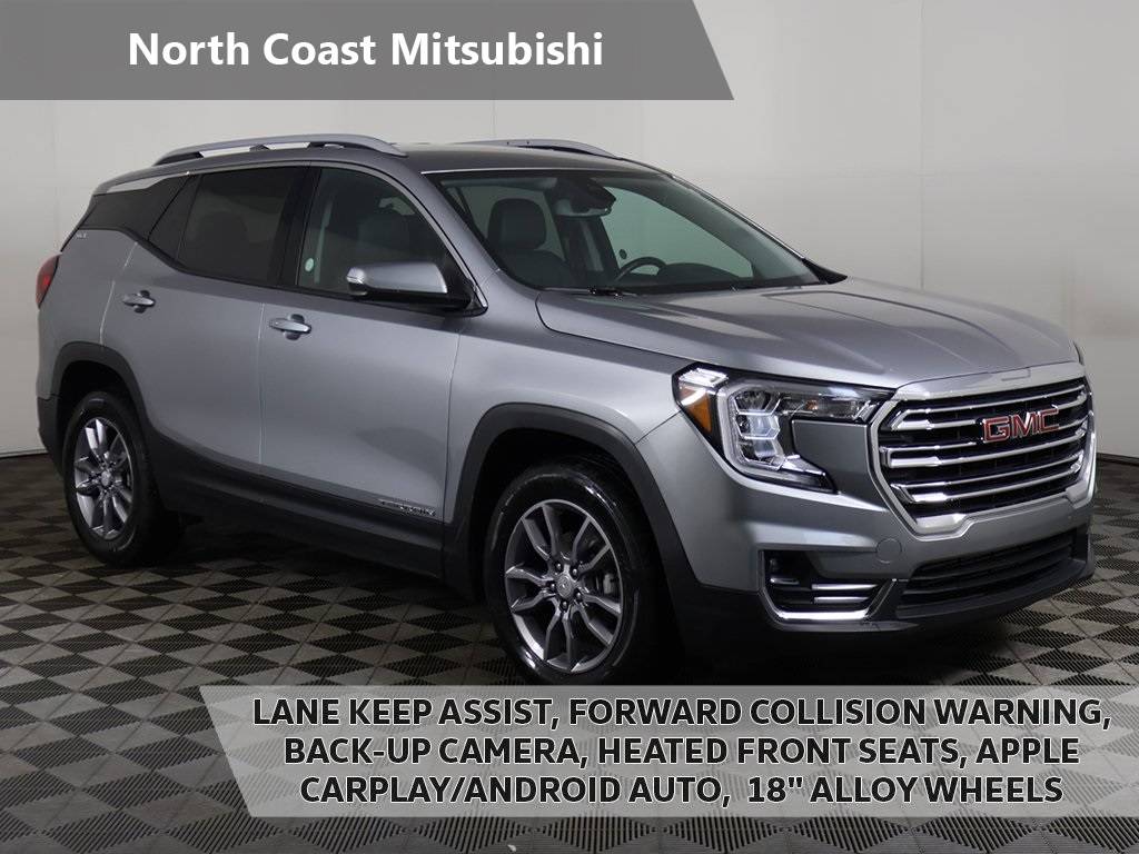 2024 GMC Terrain SLT — SUV — 44,331 mi — Akron, OH