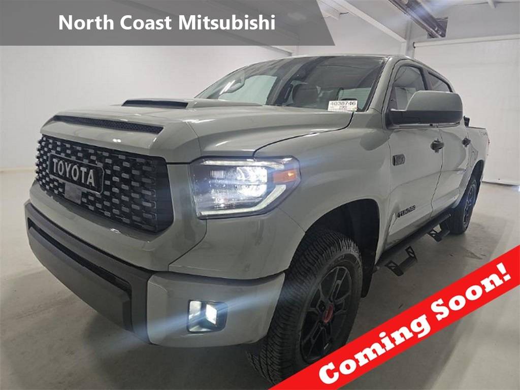2021 Toyota Tundra TRD Pro — Pickup Truck — 42,631 mi — Akron, OH
