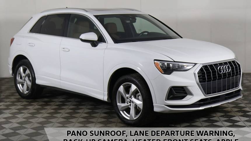 2021 Audi Q3 Premium — SUV — 69,063 mi — Akron, OH