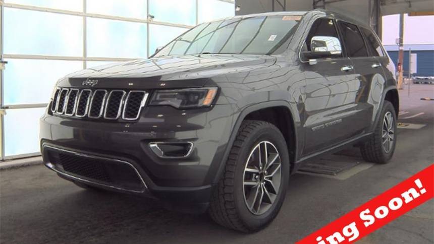 2019 Jeep Grand Cherokee Limited
