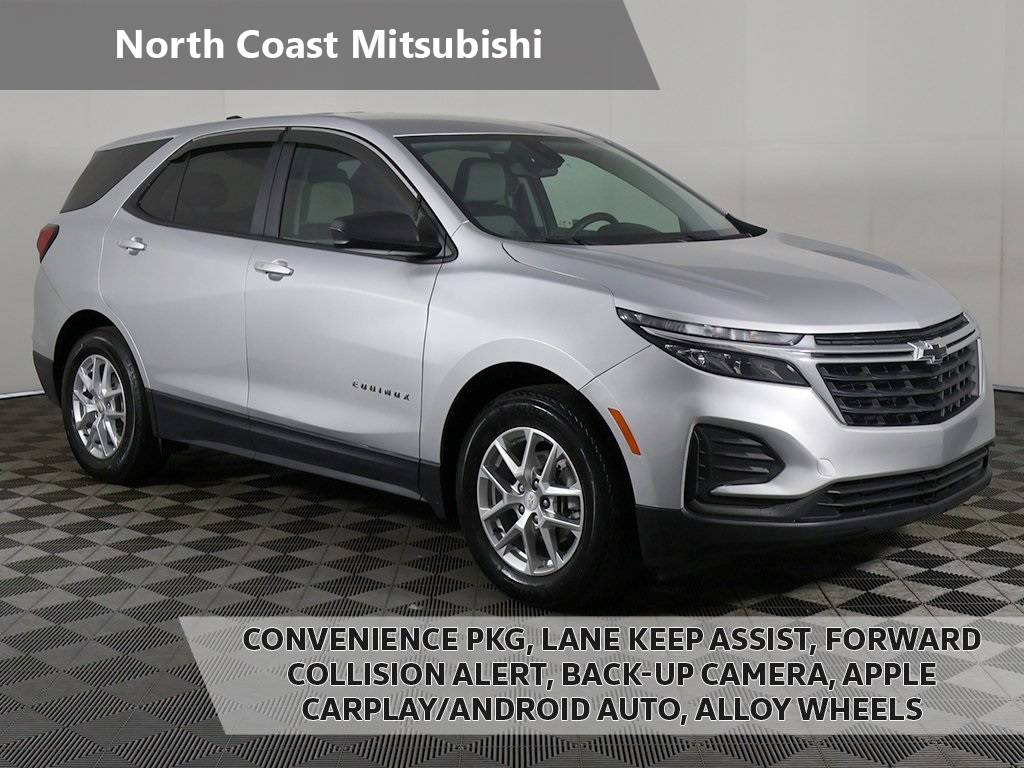 2022 Chevrolet Equinox LS — SUV — 32,240 mi — Akron, OH