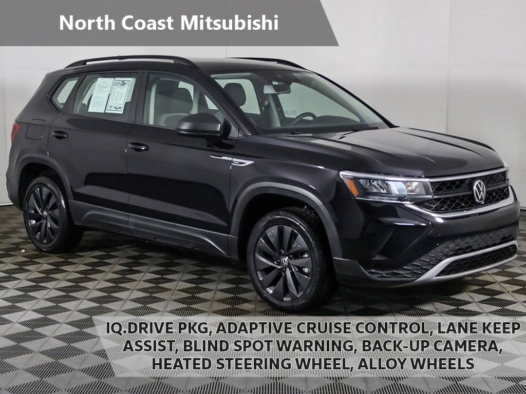 2022 Volkswagen Taos S — SUV — 47,853 mi — Akron, OH