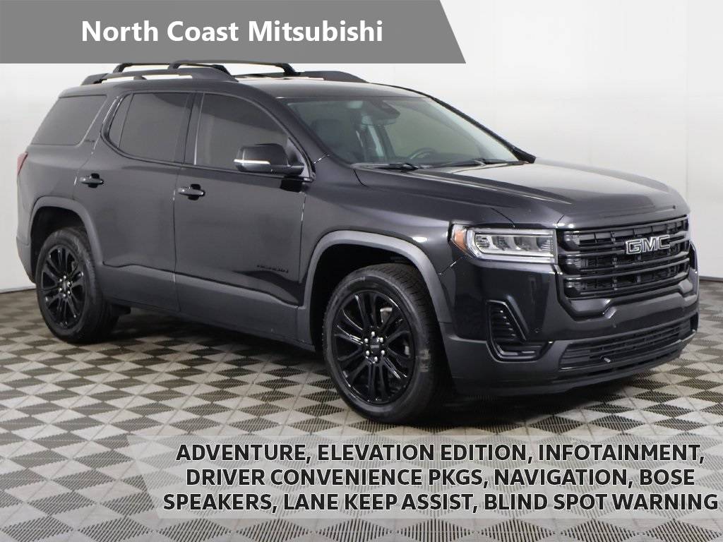 2023 GMC Acadia SLE — SUV — 19,617 mi — Akron, OH