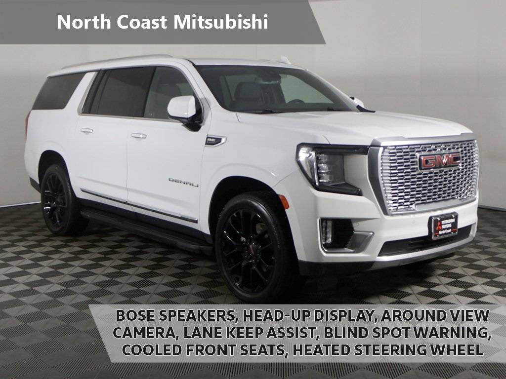 2022 GMC Yukon Denali — SUV — 50,702 mi — Akron, OH