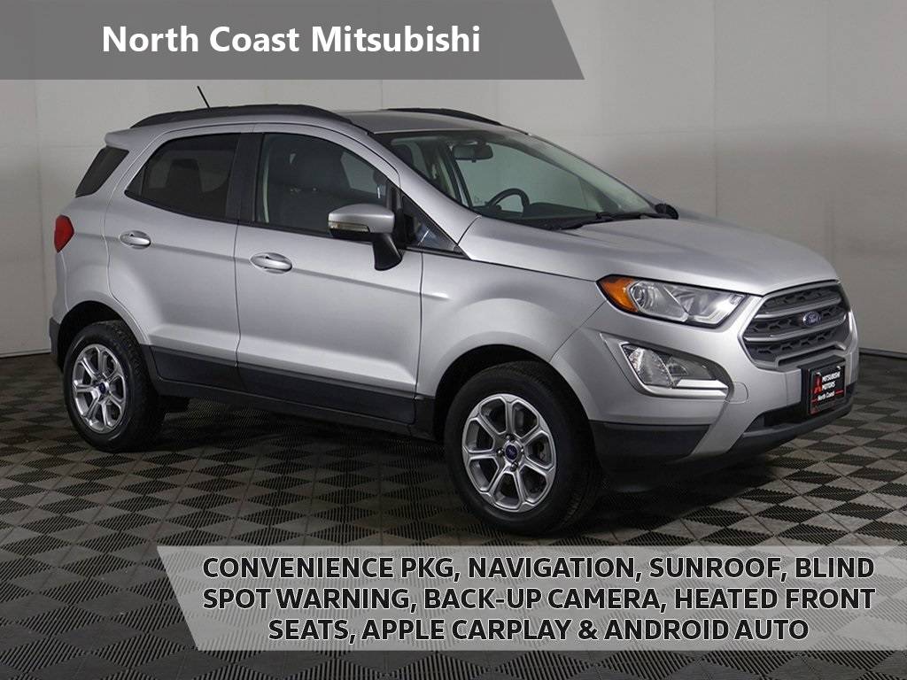 2018 Ford EcoSport SE — SUV — 42,471 mi — Akron, OH