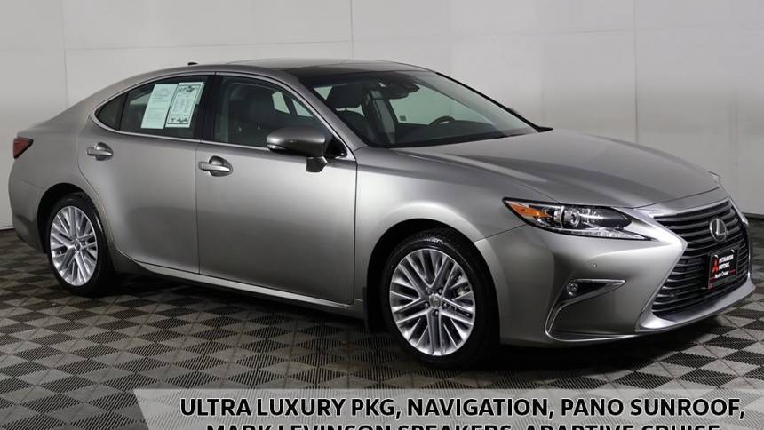 2018 Lexus ES ES 350 — Sedan — 16,554 mi — Akron, OH