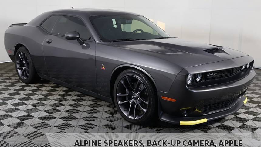 2023 Dodge Challenger R/T Scat Pack — Coupe — 4,240 mi — Akron, OH