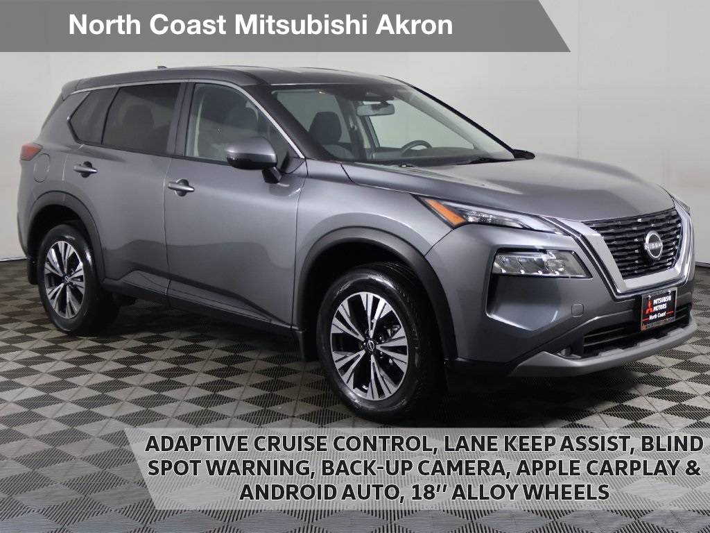 2023 Nissan Rogue SV — SUV — 38,370 mi — Akron, OH