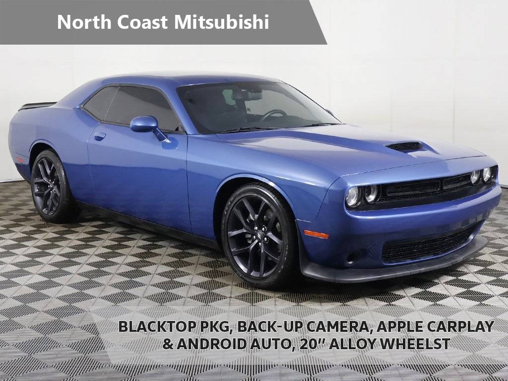 2023 Dodge Challenger GT — Coupe — 22,131 mi — Akron, OH
