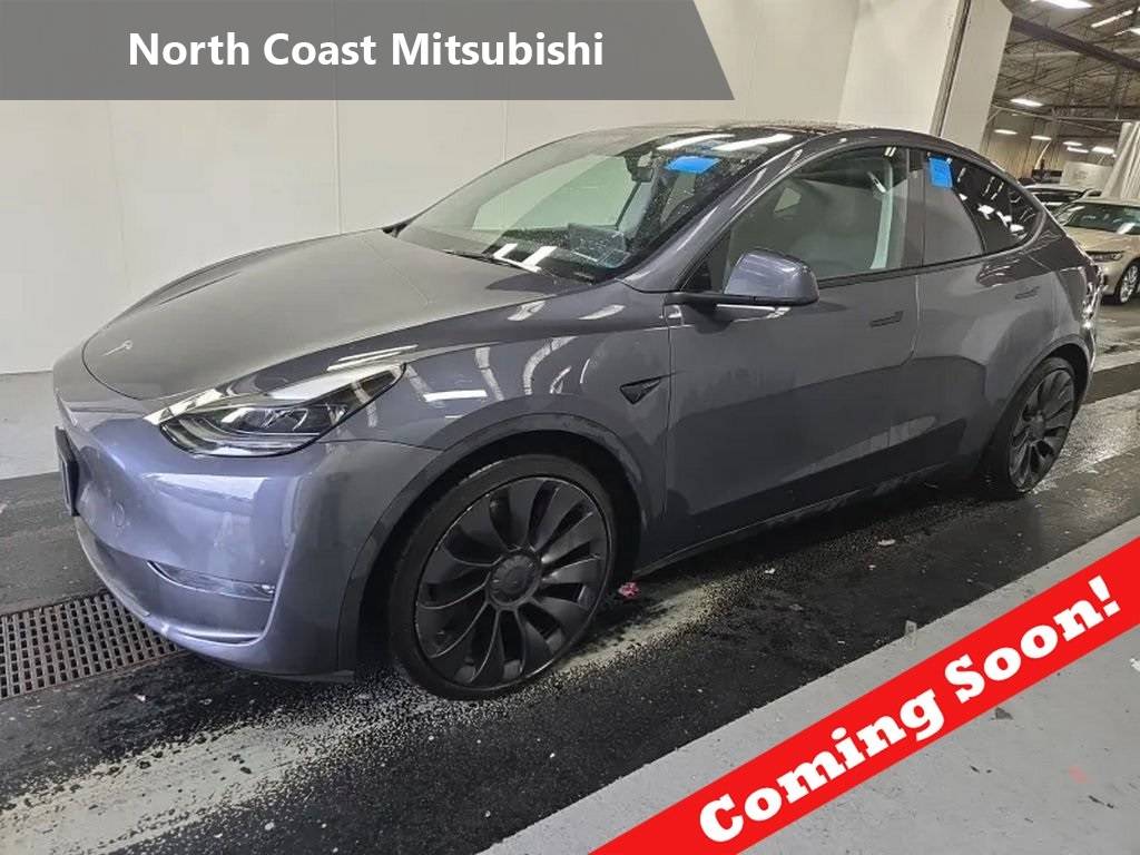 2022 Tesla Model Y Performance — SUV — 52,956 mi — Akron, OH