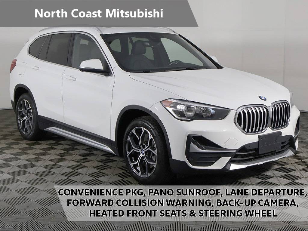 2021 BMW X1 28i — SUV — 36,736 mi — Akron, OH