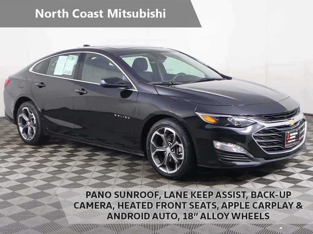 2024 Chevrolet Malibu LT — Sedan — 31,312 mi — Akron, OH