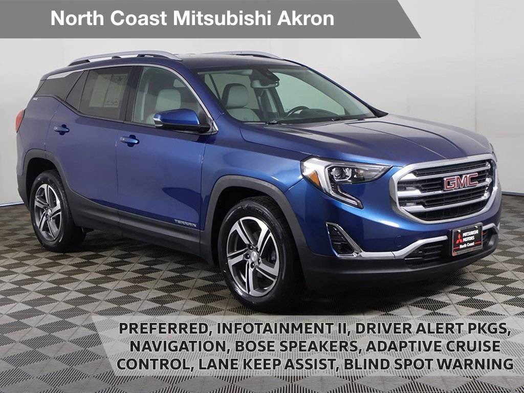 2020 GMC Terrain SLT — SUV — 60,616 mi — Akron, OH