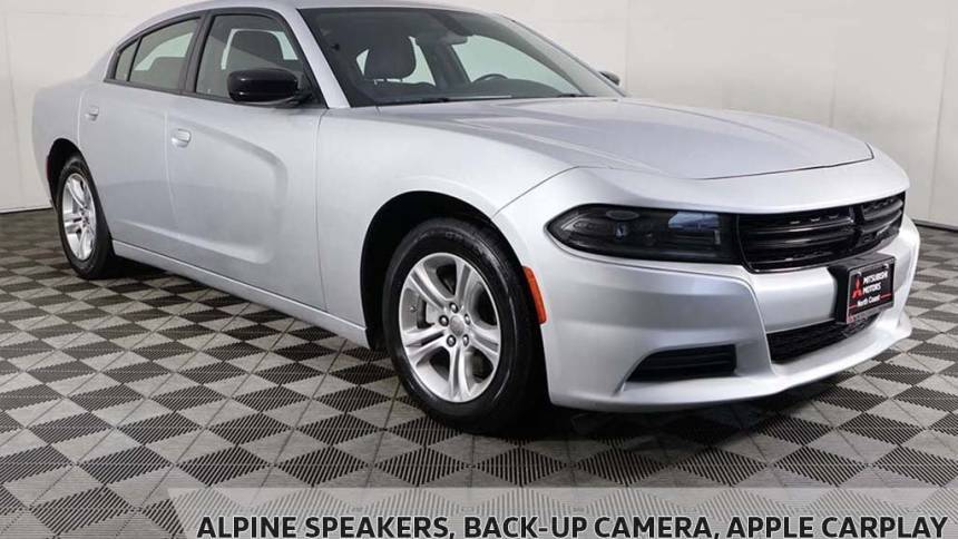 2023 Dodge Charger SXT — Sedan — 48,081 mi — Akron, OH