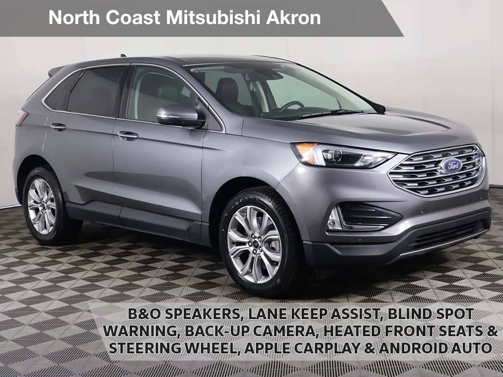 2024 Ford Edge Titanium — SUV — 40,459 mi — Akron, OH