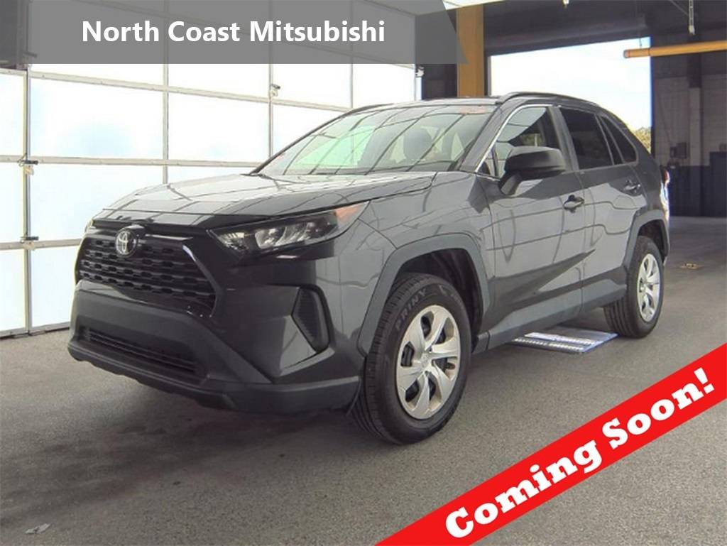 2019 Toyota RAV4 LE — SUV — 39,609 mi — Akron, OH