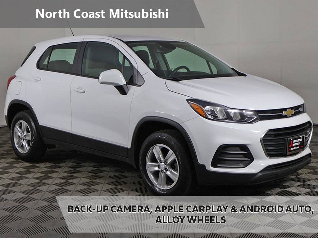 2019 Chevrolet Trax LS — SUV — 65,869 mi — Akron, OH