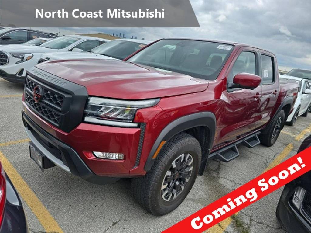 2023 Nissan Frontier PRO-4X — Pickup Truck — 23,157 mi — Akron, OH