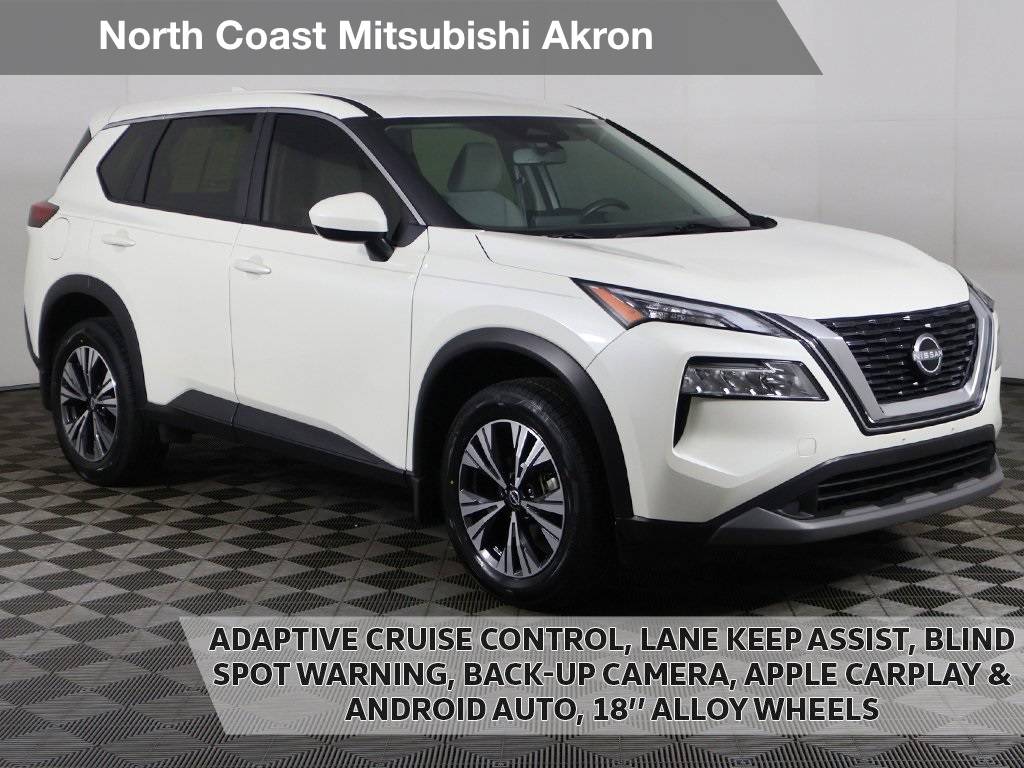 2023 Nissan Rogue SV — SUV — 38,680 mi — Akron, OH