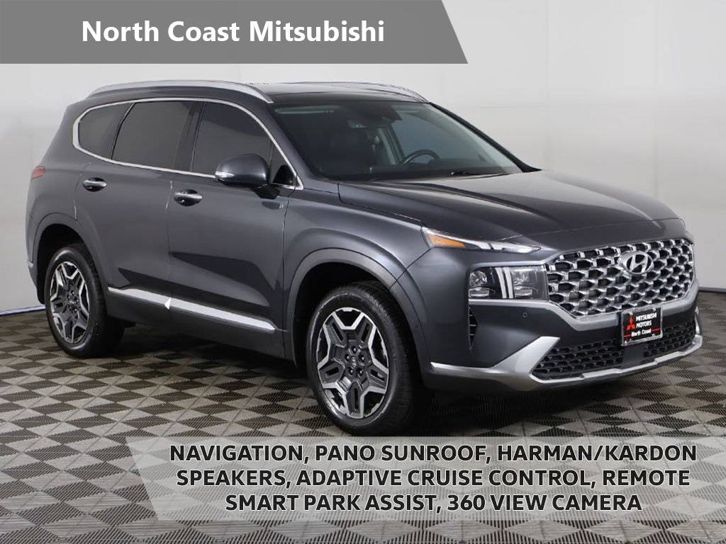 2023 Hyundai Santa Fe Limited — SUV — 26,774 mi — Akron, OH