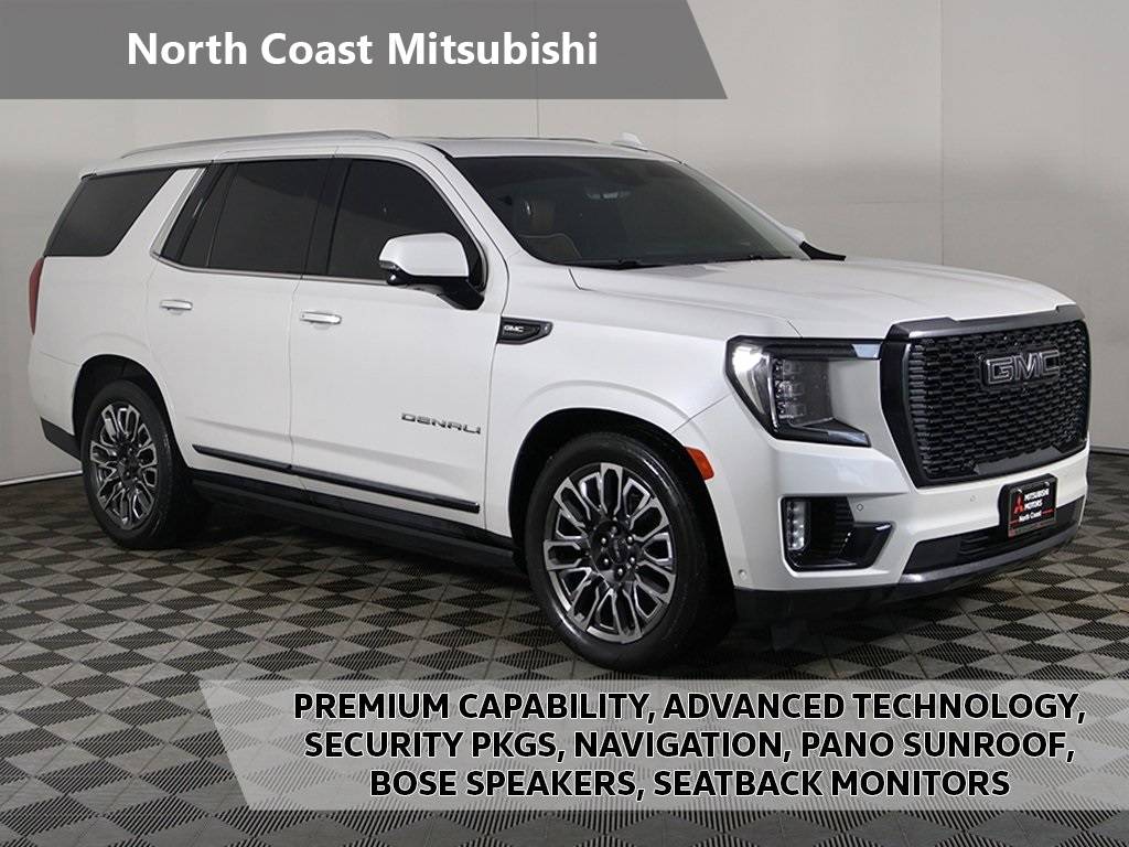 2023 GMC Yukon Denali Ultimate — SUV — 51,456 mi — Akron, OH