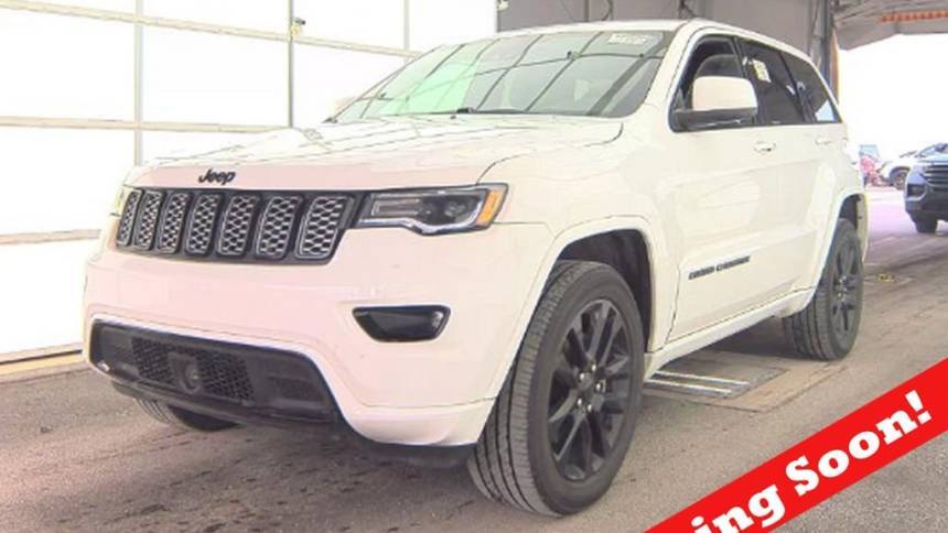2022 Jeep Grand Cherokee WK Laredo X — SUV — 37,226 mi — Akron, OH