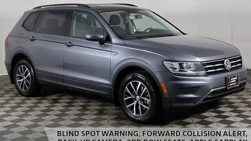 2021 Volkswagen Tiguan S — SUV — 29,489 mi — Akron, OH