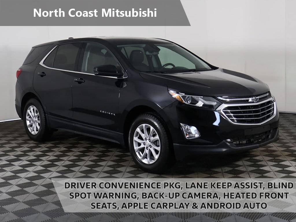 2020 Chevrolet Equinox LT — SUV — 75,706 mi — Akron, OH