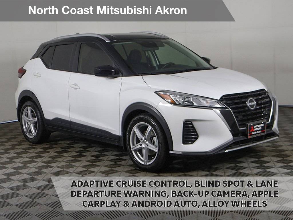 2023 Nissan Kicks SV — SUV — 20,588 mi — Akron, OH