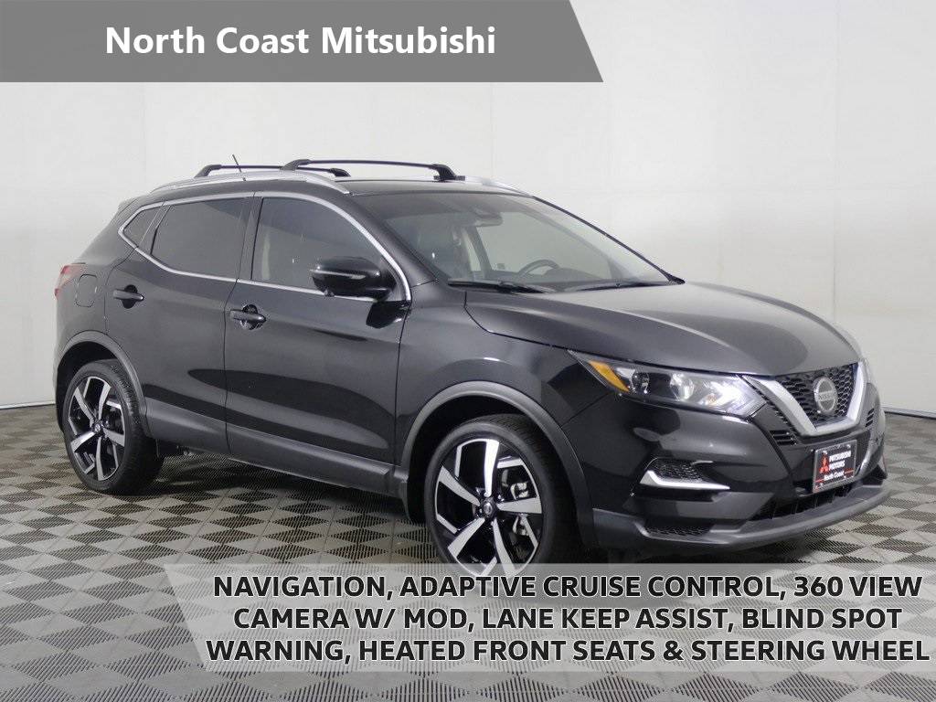 2022 Nissan Rogue Sport SL — SUV — 29,115 mi — Akron, OH