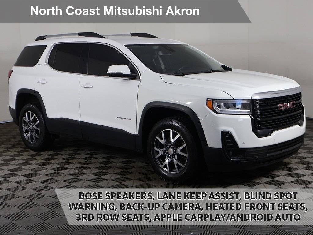2023 GMC Acadia SLT — SUV — 71,499 mi — Akron, OH