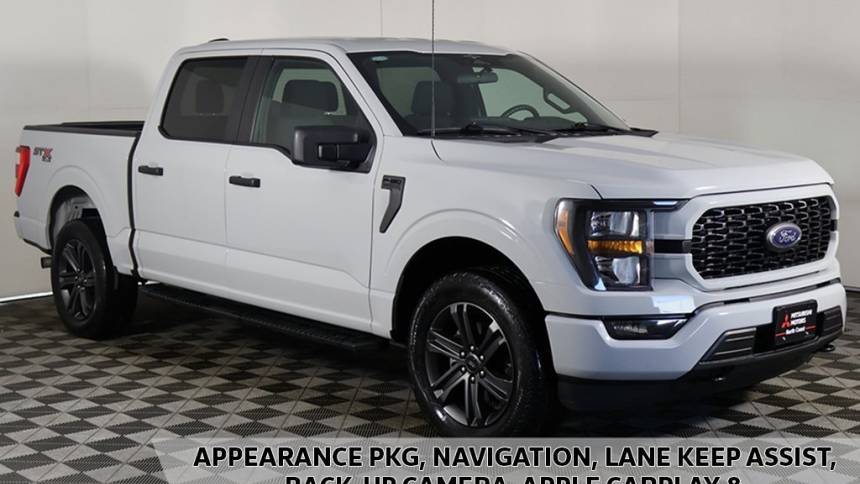 2023 Ford F-150 XL — Pickup Truck — 27,006 mi — Akron, OH