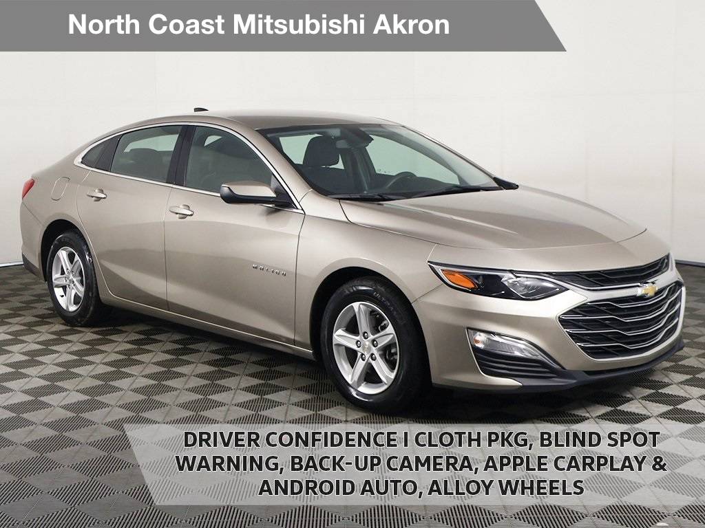 2022 Chevrolet Malibu LS — Sedan — 58,027 mi — Akron, OH