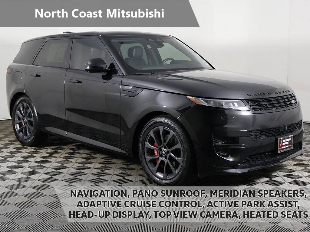 2024 Land Rover Range Rover Sport SE Dynamic — SUV — 17,549 mi — Akron, OH