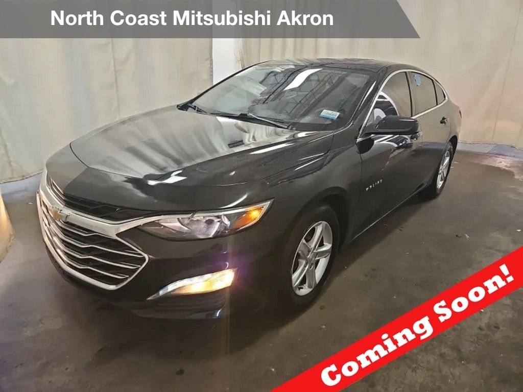 2023 Chevrolet Malibu LT — Sedan — 30,441 mi — Akron, OH