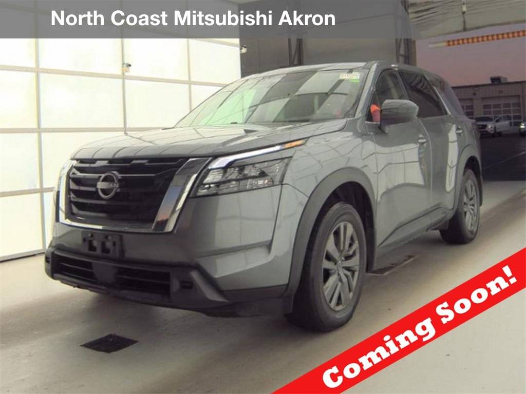 2024 Nissan Pathfinder S — SUV — 19,912 mi — Akron, OH