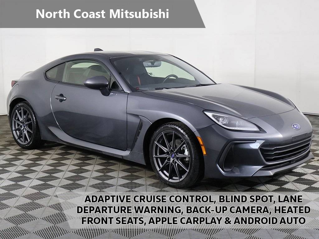 2024 Subaru BRZ Limited — Coupe — 16,544 mi — Akron, OH