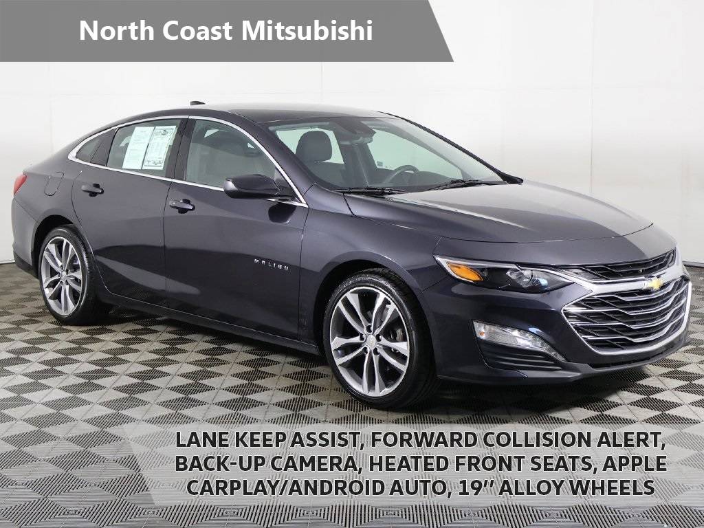 2023 Chevrolet Malibu LT — Sedan — 60,704 mi — Akron, OH