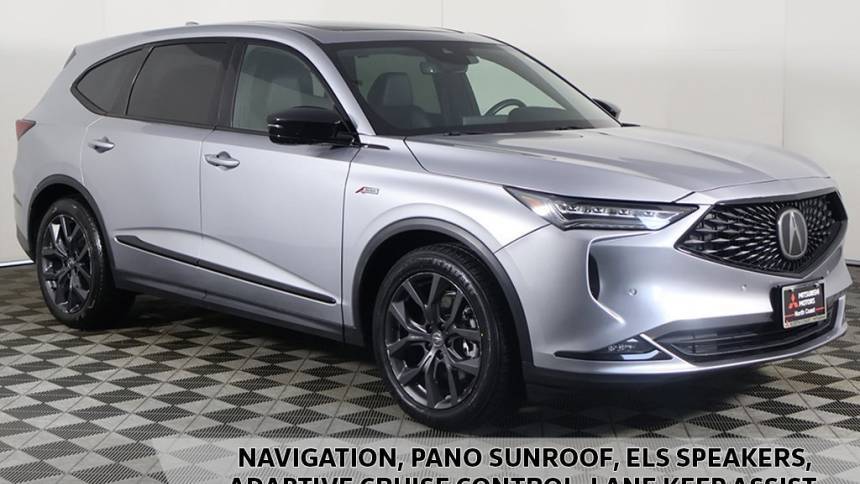 2022 Acura MDX A-Spec Package — SUV — 95,365 mi — Akron, OH
