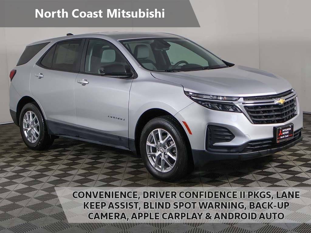2022 Chevrolet Equinox LS — SUV — 22,154 mi — Akron, OH