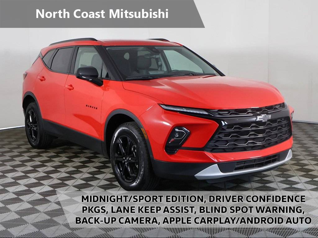 2023 Chevrolet Blazer 2LT — SUV — 13,874 mi — Akron, OH