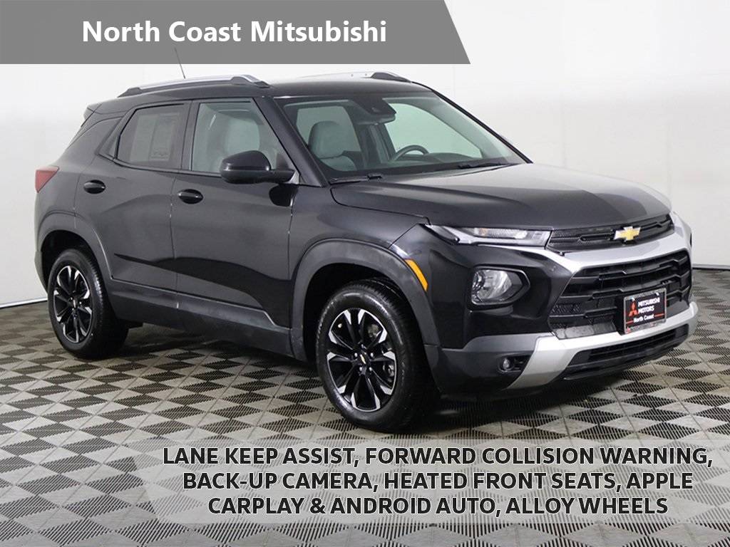 2021 Chevrolet Trailblazer LT — SUV — 64,984 mi — Akron, OH