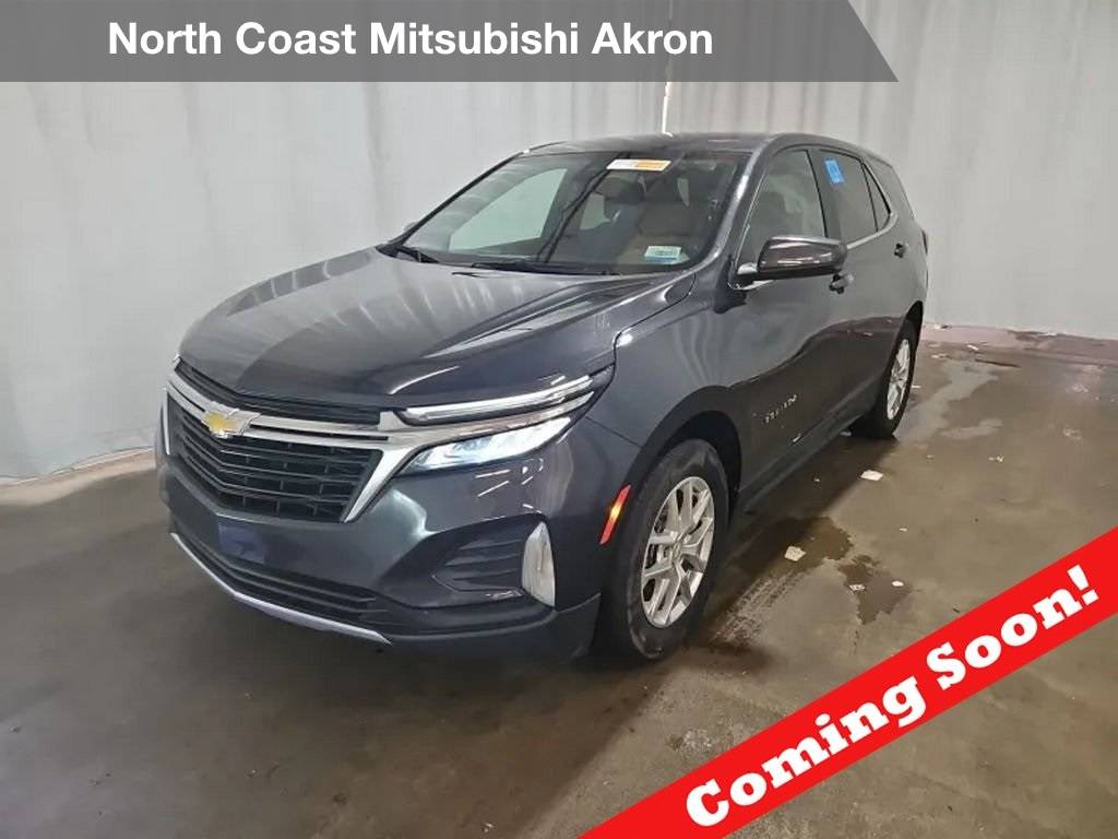 2022 Chevrolet Equinox LT — SUV — 31,061 mi — Akron, OH