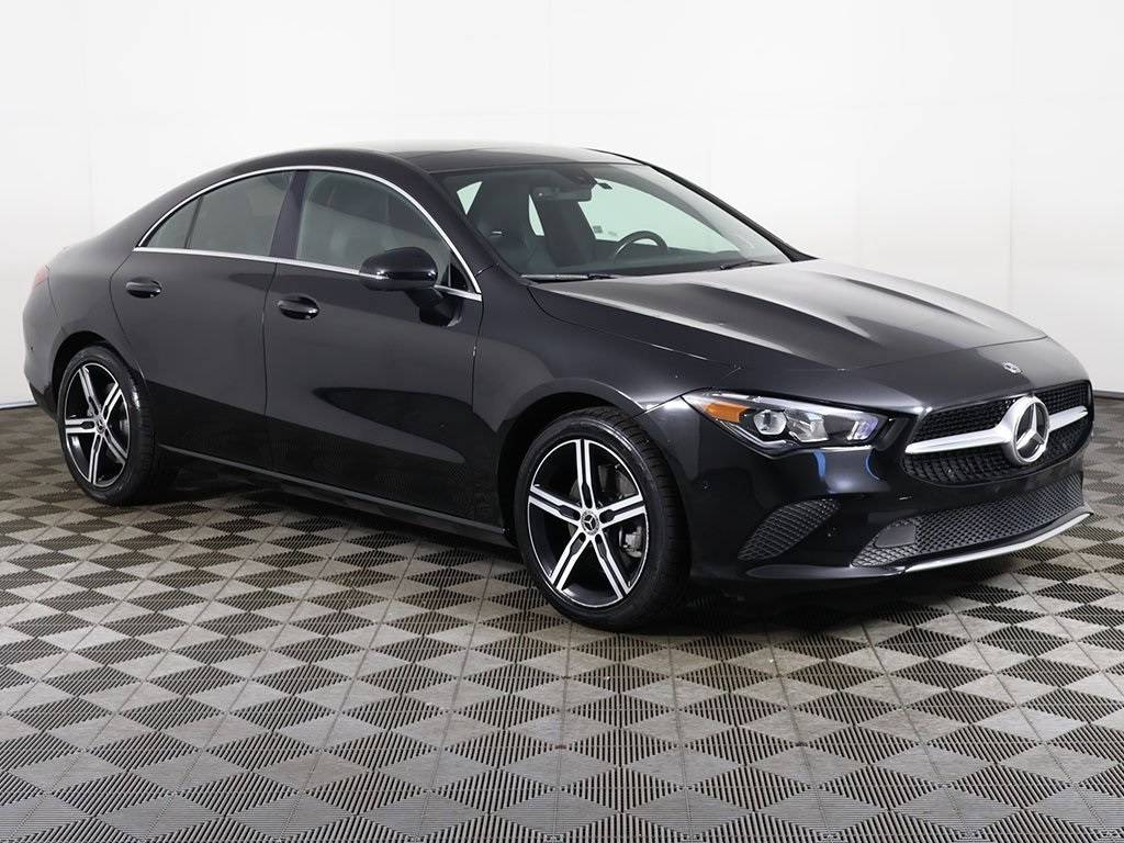 2020 Mercedes-Benz CLA CLA 250 — Sedan — 61,162 mi — Akron, OH