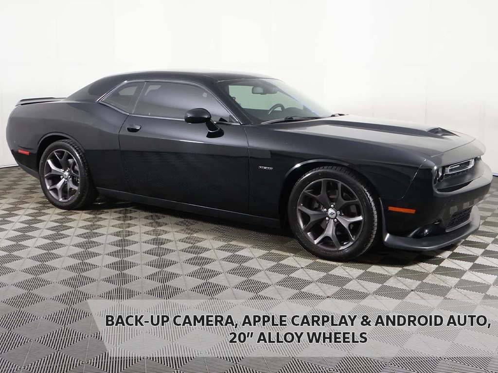 2019 Dodge Challenger R/T — Coupe — 23,745 mi — Akron, OH