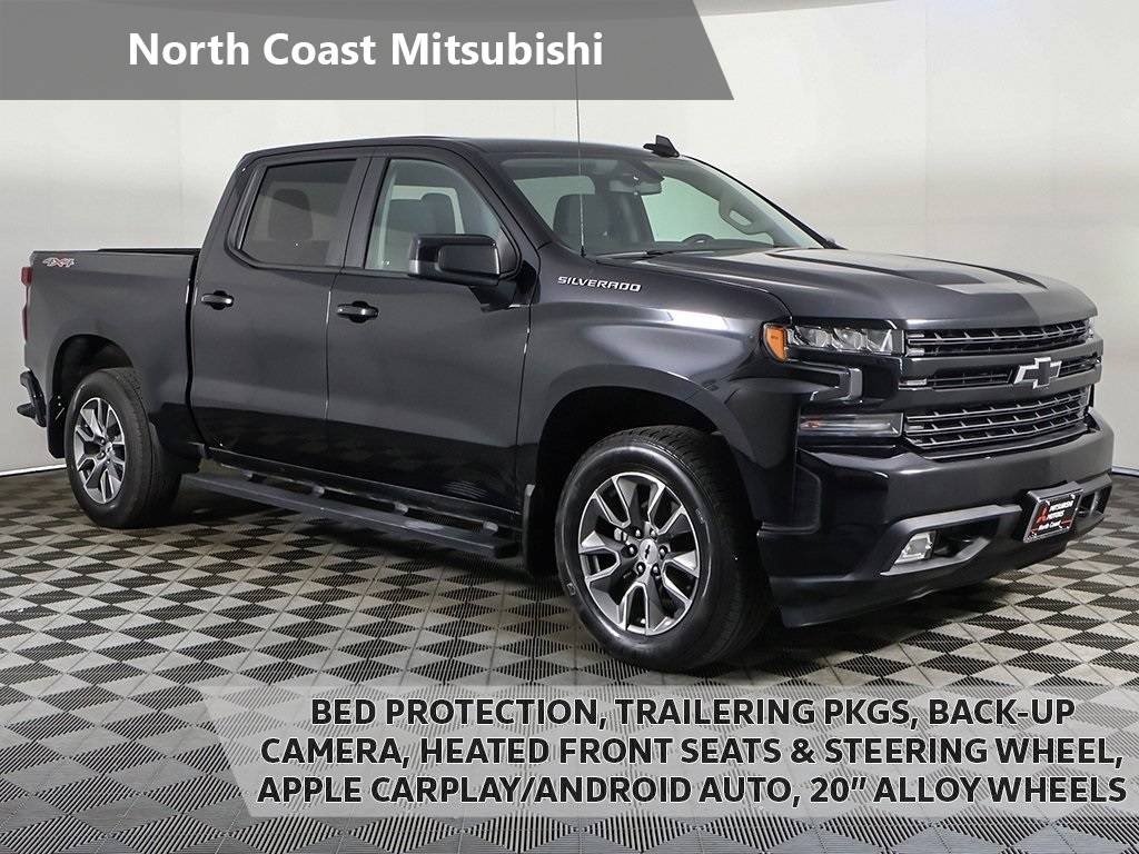 2021 Chevrolet Silverado 1500 RST — Pickup Truck — 56,465 mi — Akron, OH